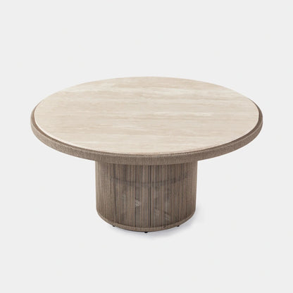 FORMENTERA ROUND DINING TABLE 60