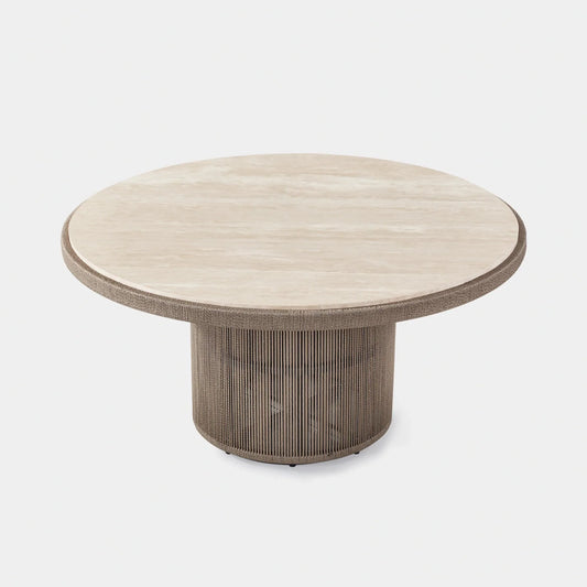 FORMENTERA ROUND DINING TABLE 60