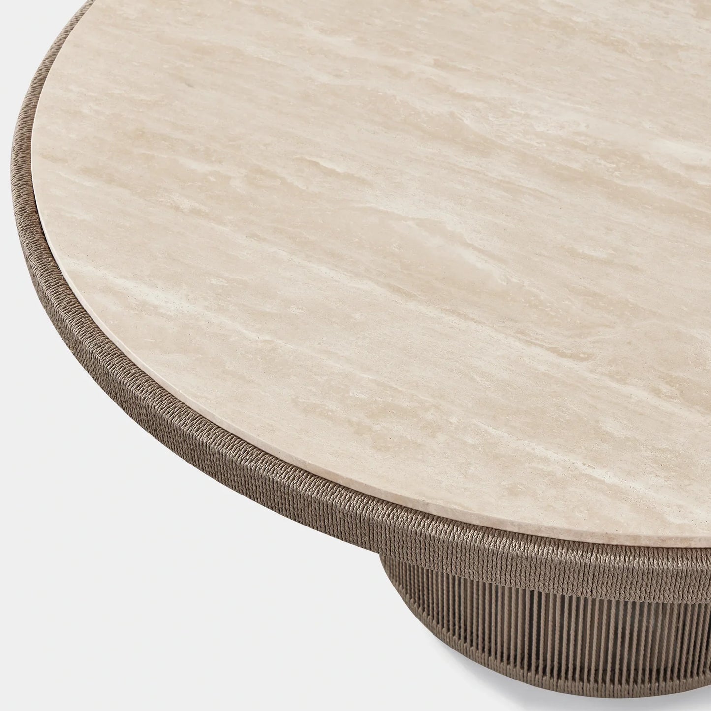 FORMENTERA ROUND DINING TABLE 60