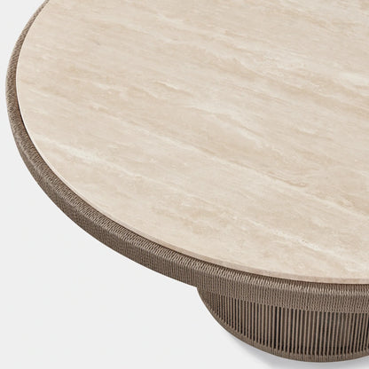 FORMENTERA ROUND DINING TABLE 60
