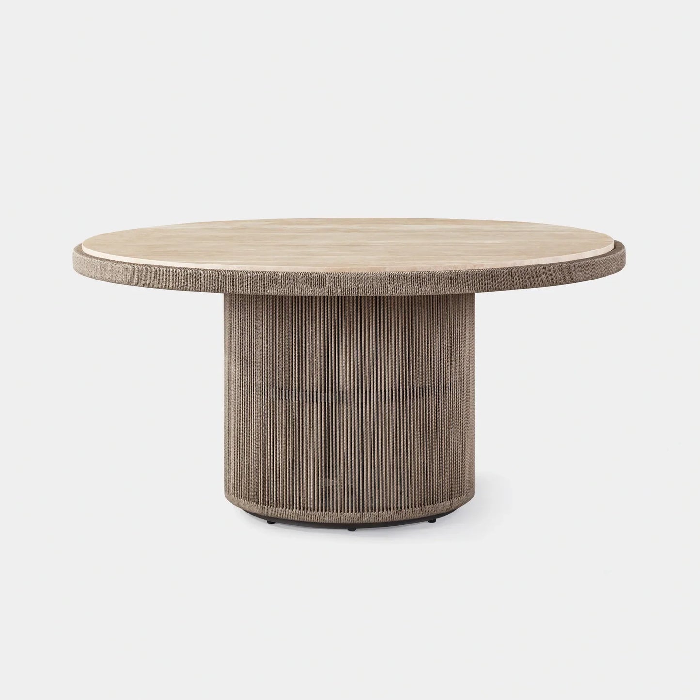 FORMENTERA ROUND DINING TABLE 60
