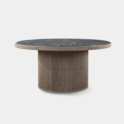 FORMENTERA ROUND DINING TABLE 60