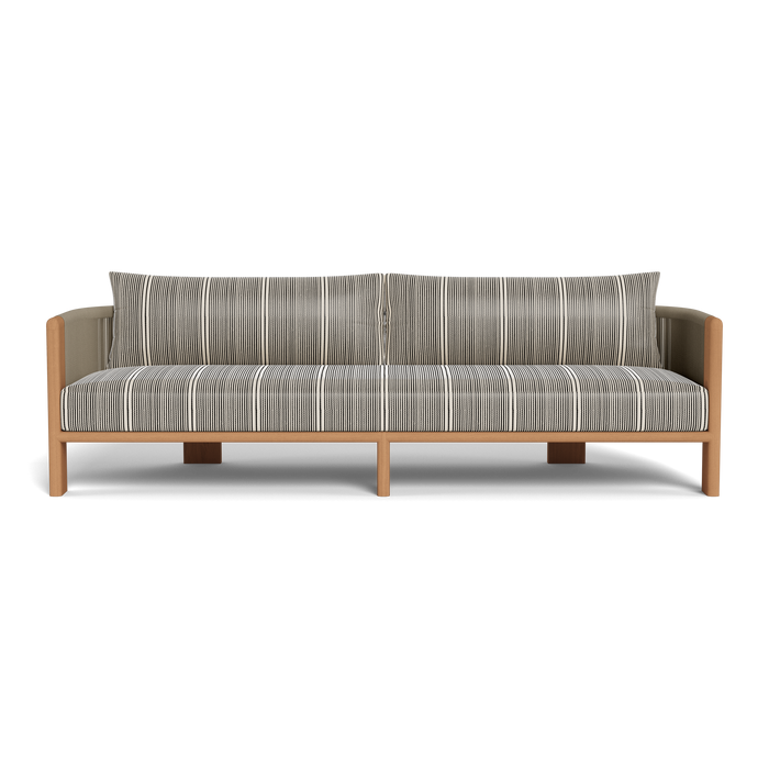 Palm Beach Teak 3 Seat Sofa