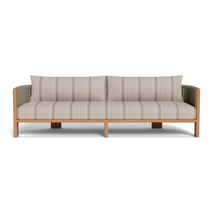 Palm Beach Teak 3 Seat Sofa