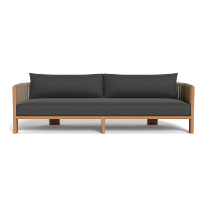Palm Beach Teak 3 Seat Sofa