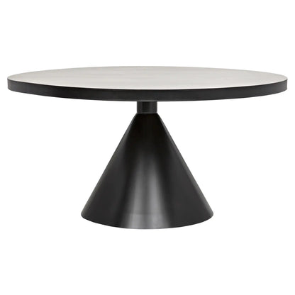 Cone Round Dining Table