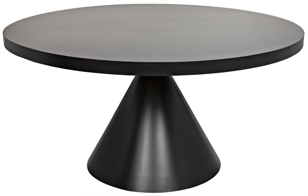Cone Round Dining Table