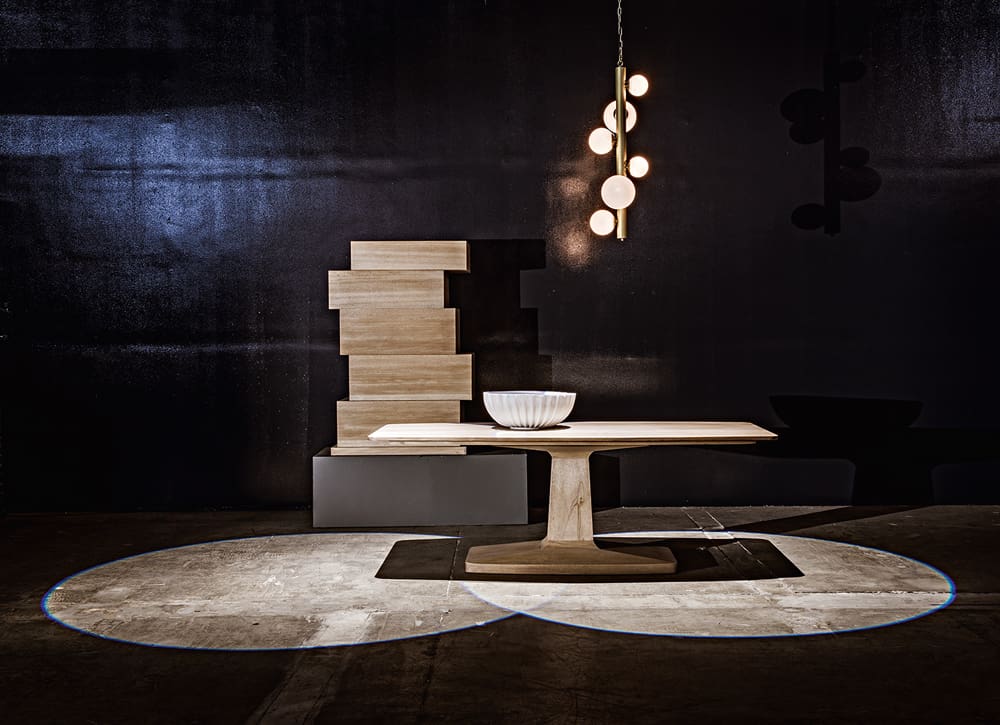 Travis Dining Table