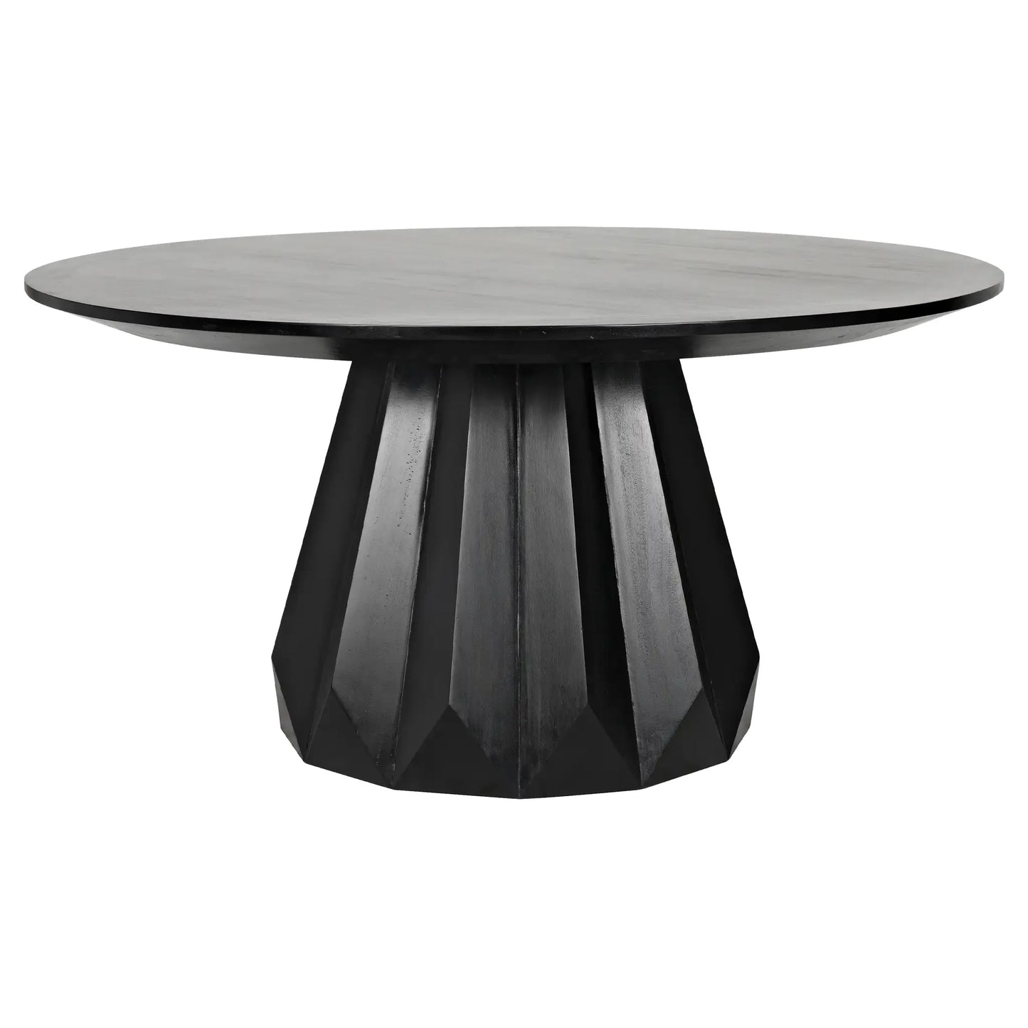 Brosche Round Dining Table