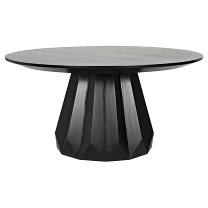 Brosche Round Dining Table
