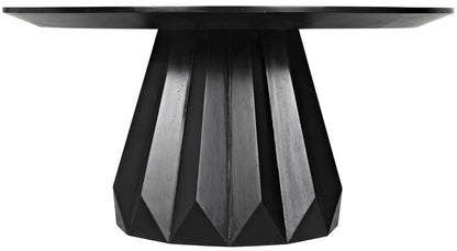 Brosche Round Dining Table