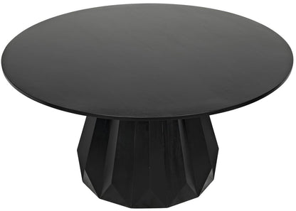 Brosche Round Dining Table