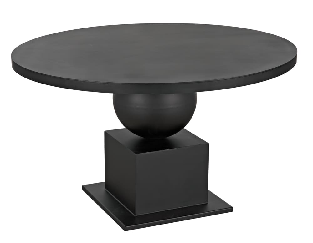 Emira Round Dining Table