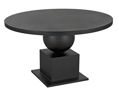 Emira Round Dining Table