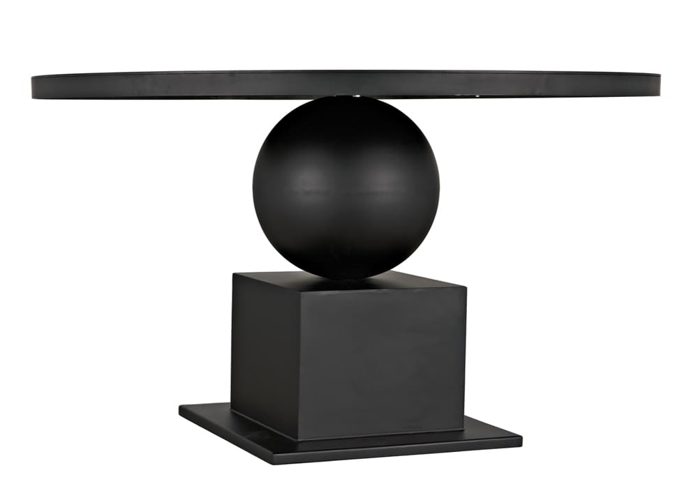 Emira Round Dining Table
