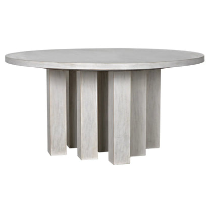 Resistance Round Dining Table