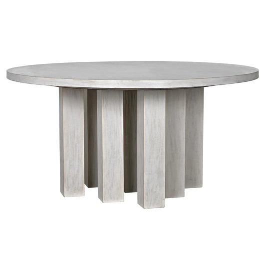 Resistance Round Dining Table