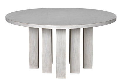 Resistance Round Dining Table