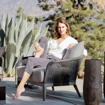 HAMILTON LOUNGE CHAIR