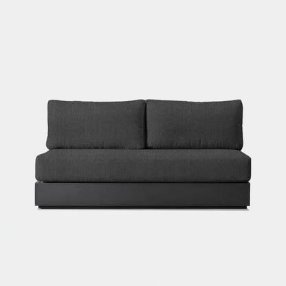 HAYMAN 2 SEAT ARMLESS SOFA