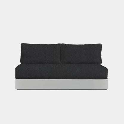 HAYMAN 2 SEAT ARMLESS SOFA