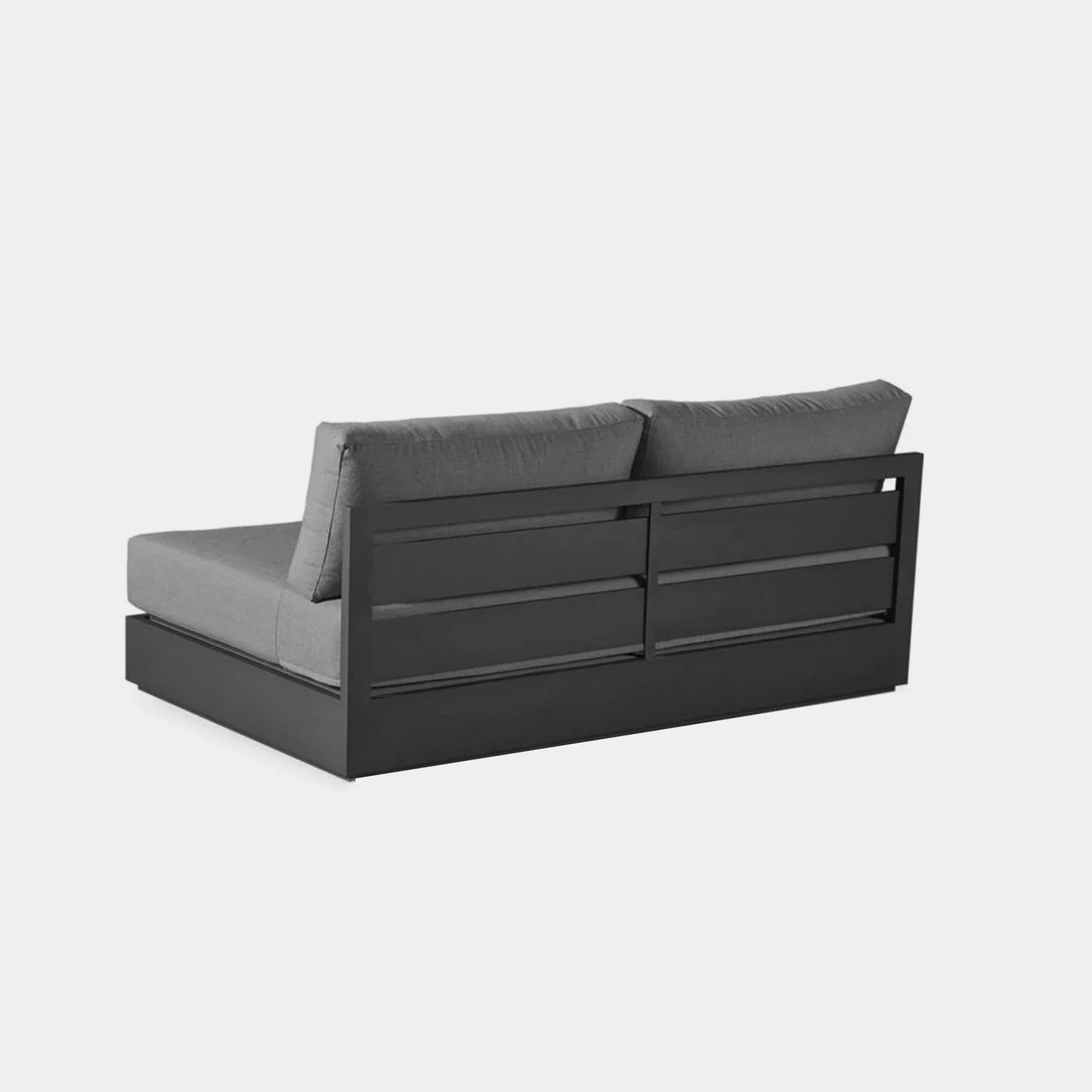 HAYMAN 2 SEAT ARMLESS SOFA