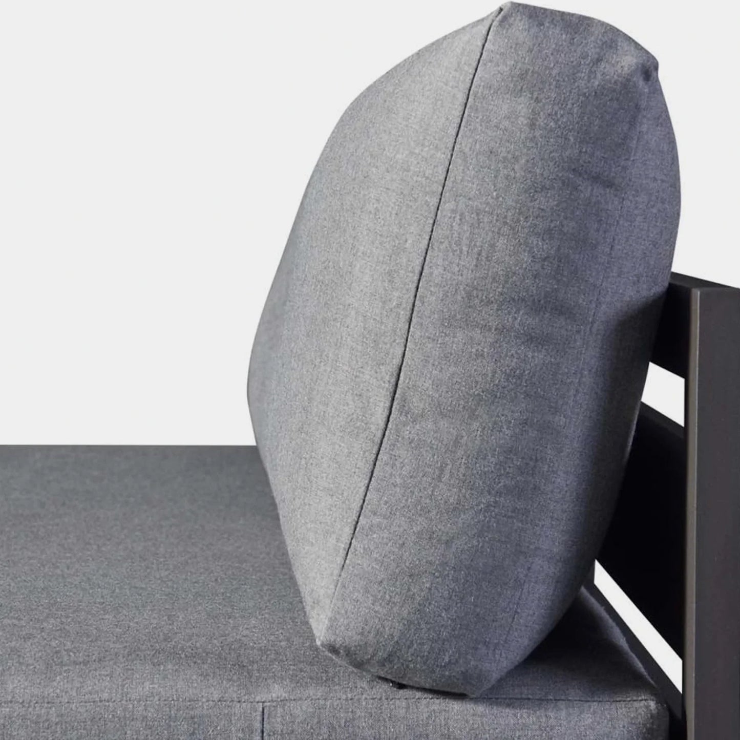 HAYMAN 2 SEAT ARMLESS SOFA