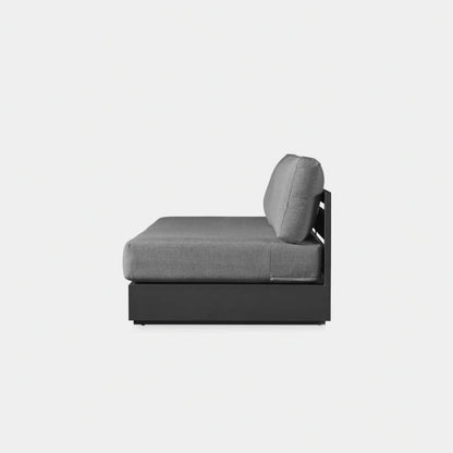 HAYMAN 2 SEAT ARMLESS SOFA