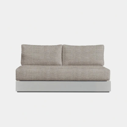 HAYMAN 2 SEAT ARMLESS SOFA
