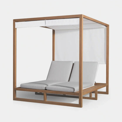 HAYMAN TEAK BATYLINE CABANA