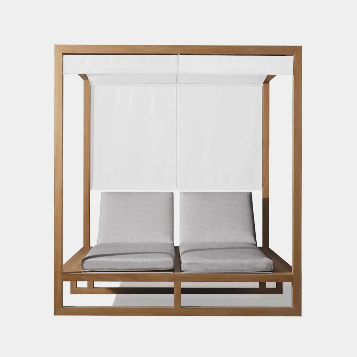 HAYMAN TEAK BATYLINE CABANA
