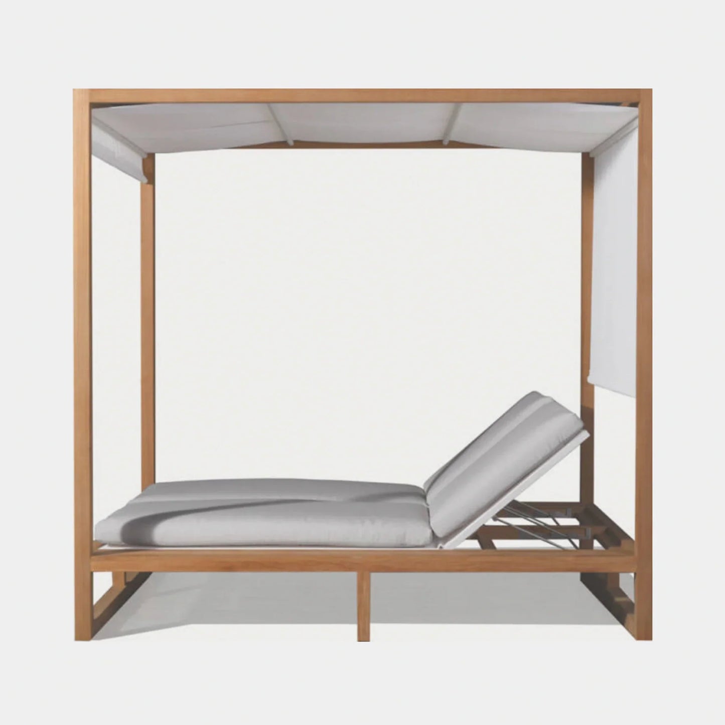 HAYMAN TEAK BATYLINE CABANA