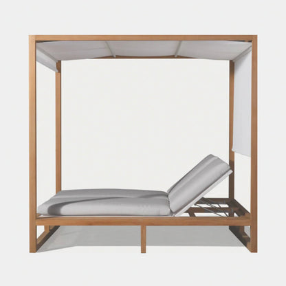 HAYMAN TEAK BATYLINE CABANA