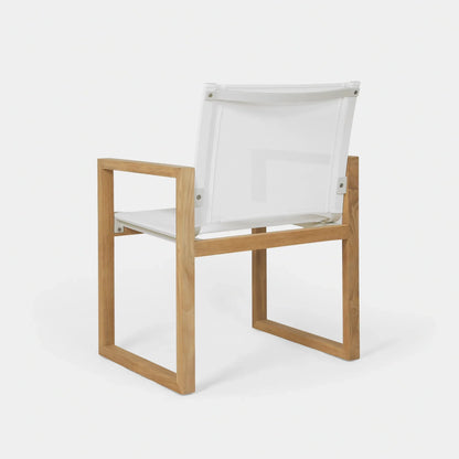 HAYMAN TEAK DINING CHAIR