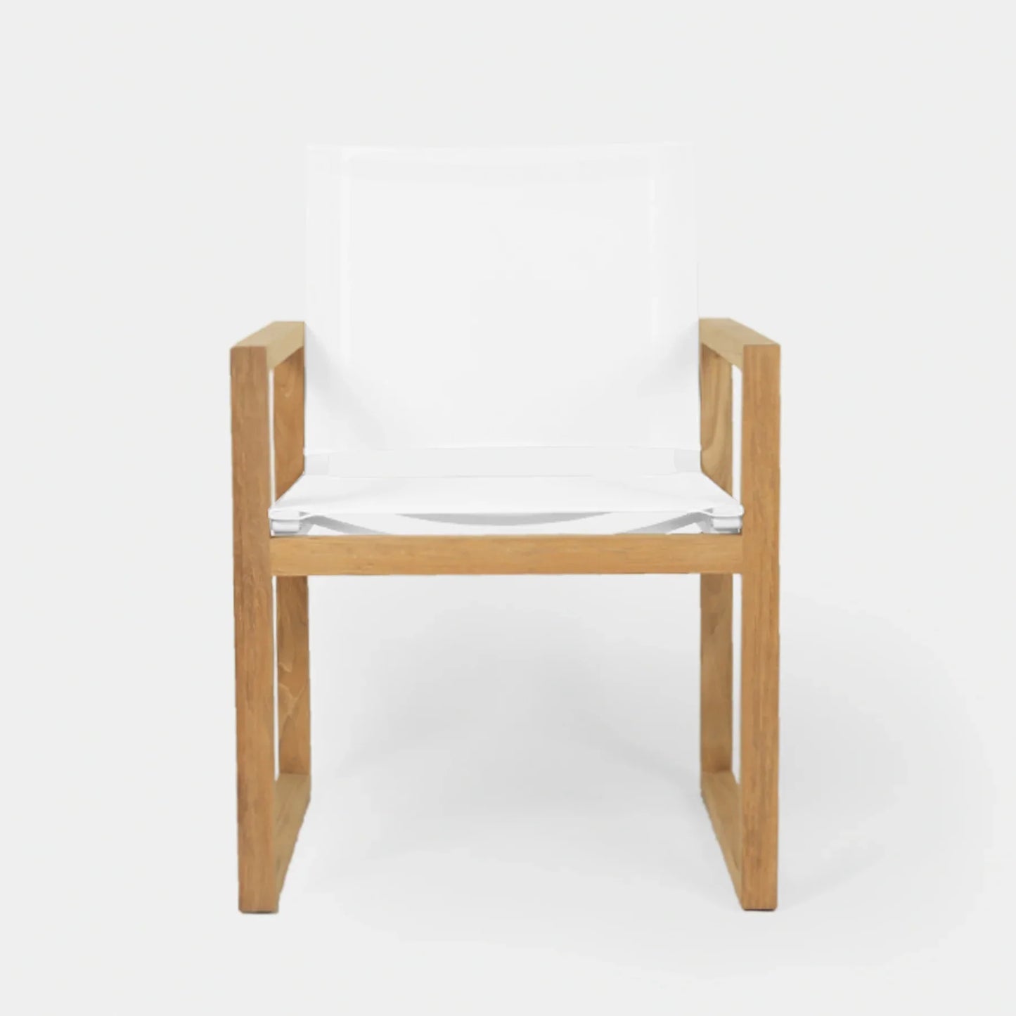 HAYMAN TEAK DINING CHAIR
