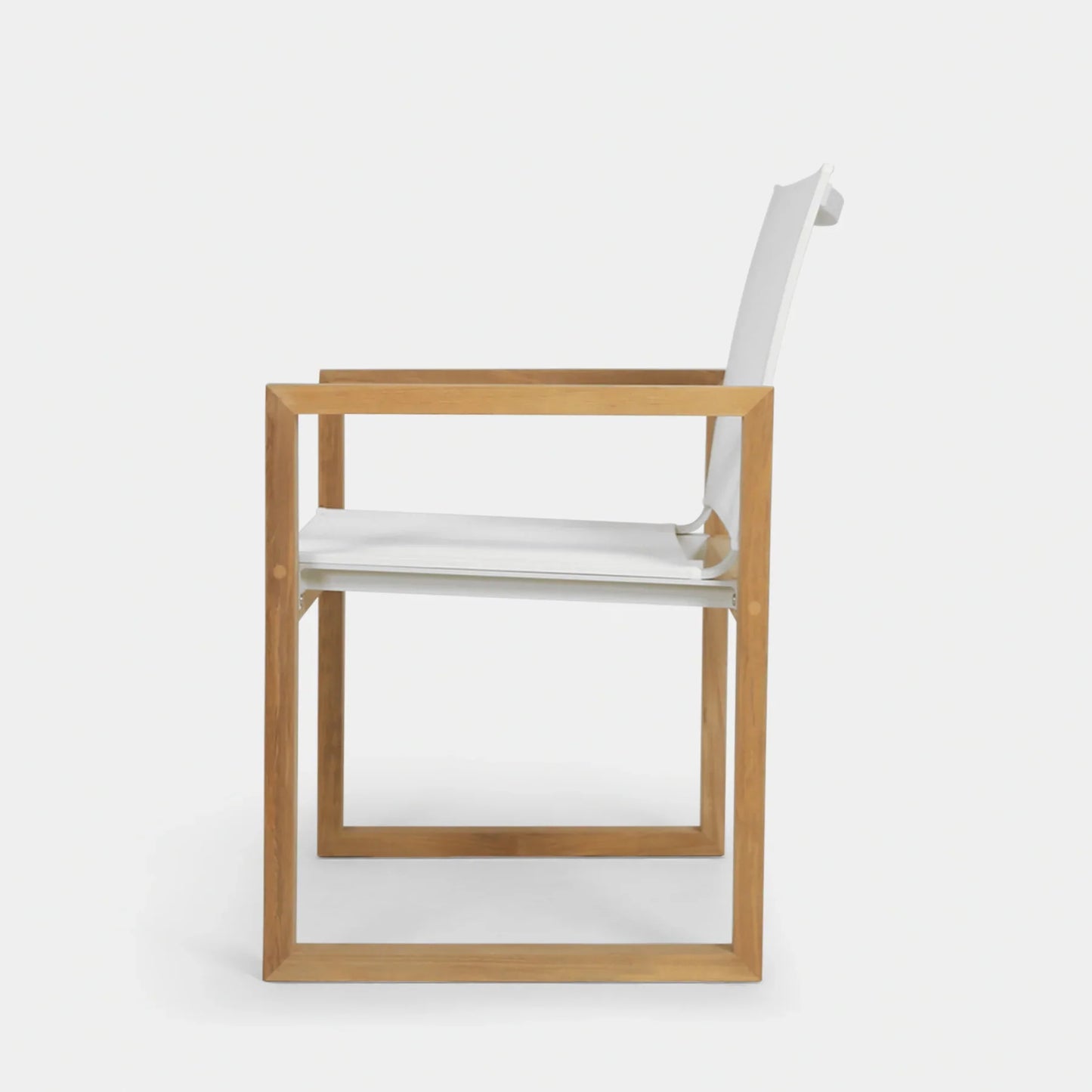HAYMAN TEAK DINING CHAIR