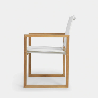 HAYMAN TEAK DINING CHAIR