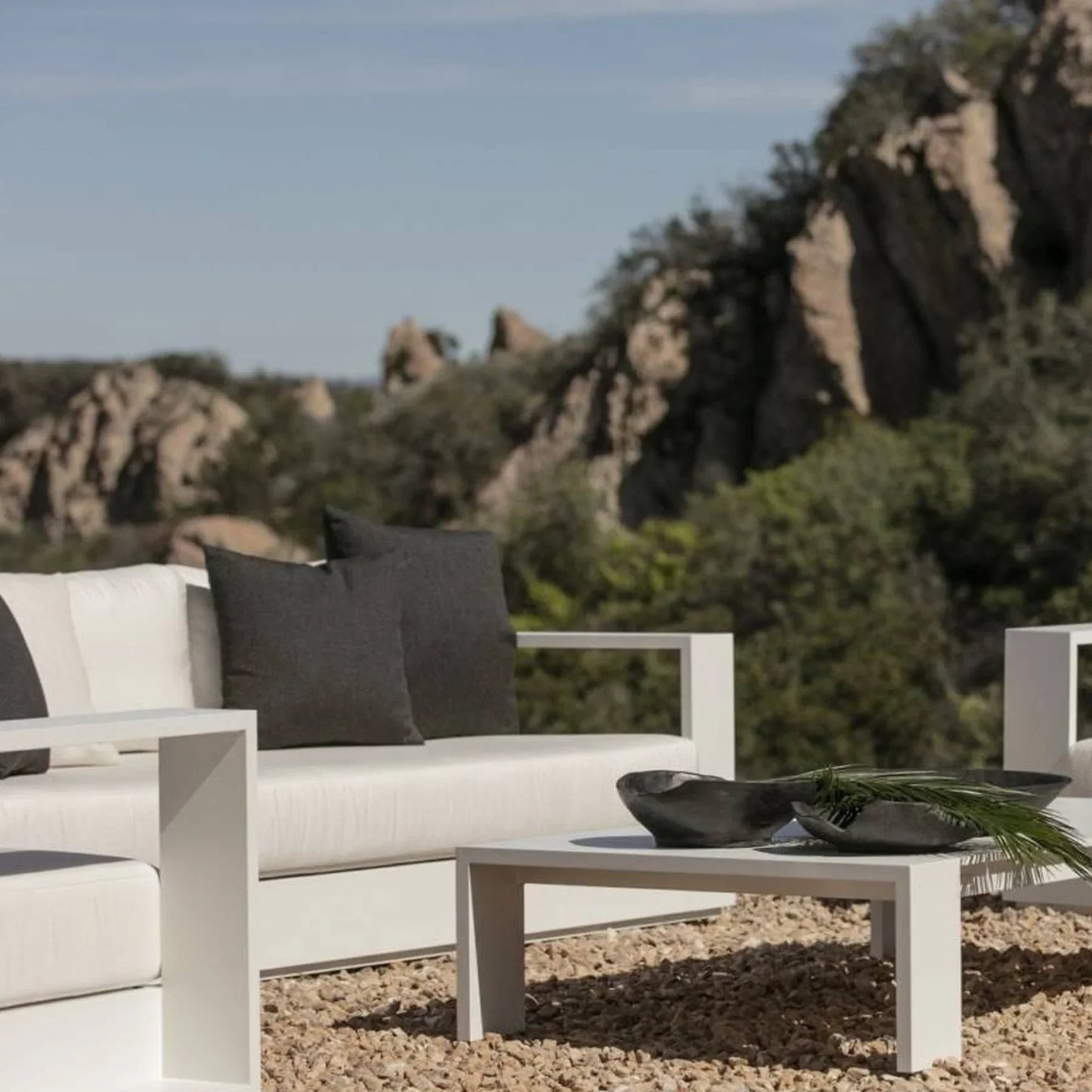 HAYMAN 3 SEAT SOFA