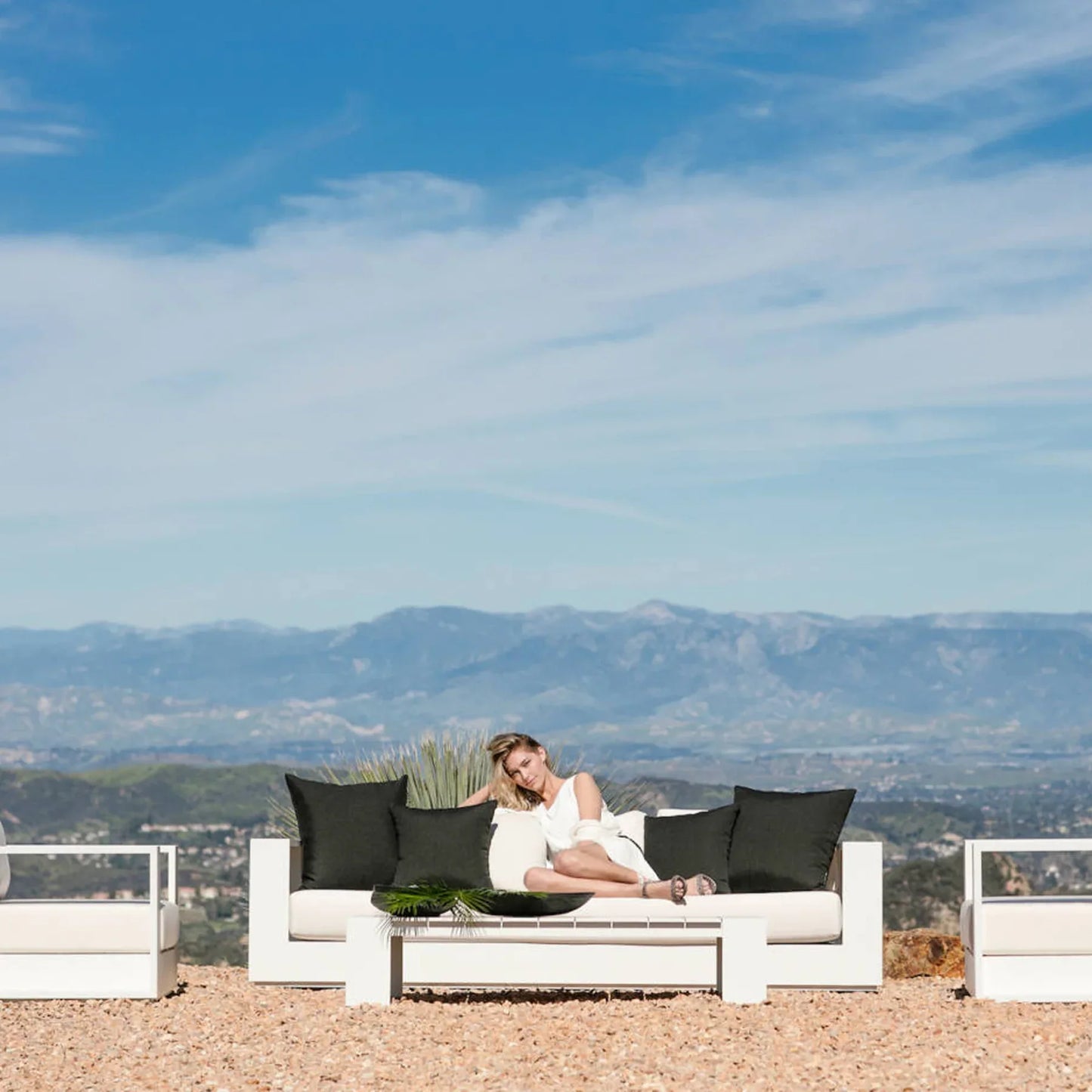HAYMAN 3 SEAT SOFA