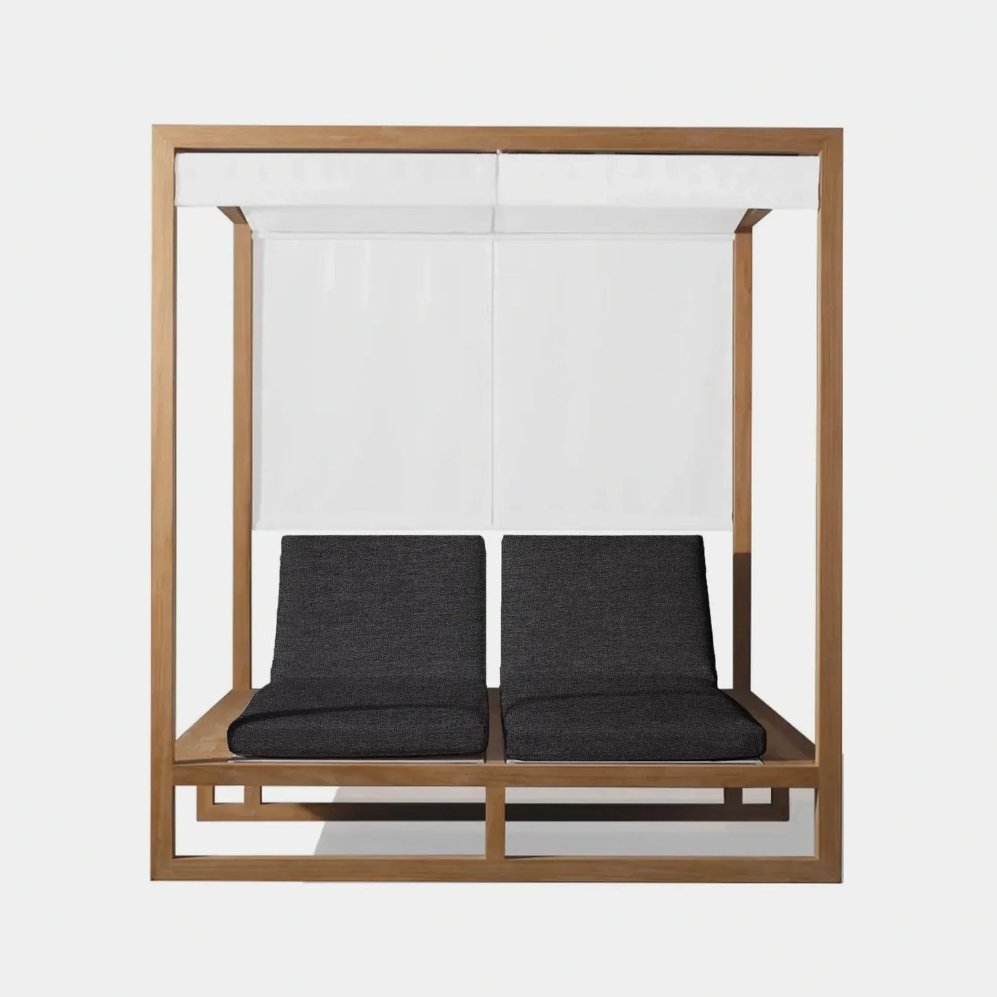 HAYMAN TEAK BATYLINE CABANA