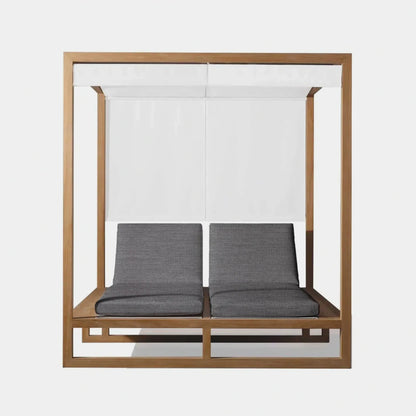 HAYMAN TEAK BATYLINE CABANA