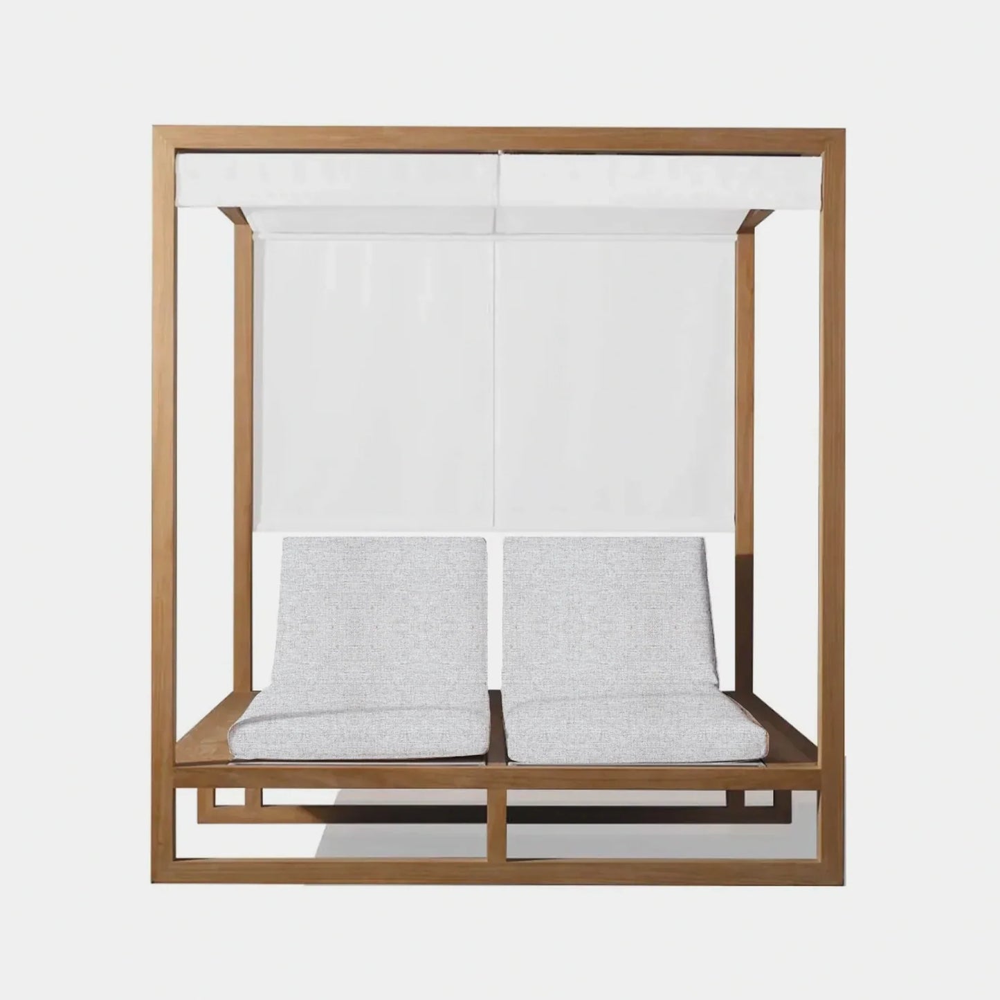 HAYMAN TEAK BATYLINE CABANA