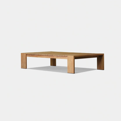 HAYMAN TEAK COFFEE TABLE