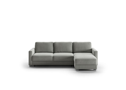 Hampton Queen Size Loveseat Sleeper Sectional