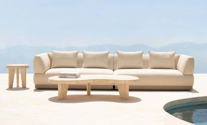 LUCCA ORGANIC COFFEE TABLE