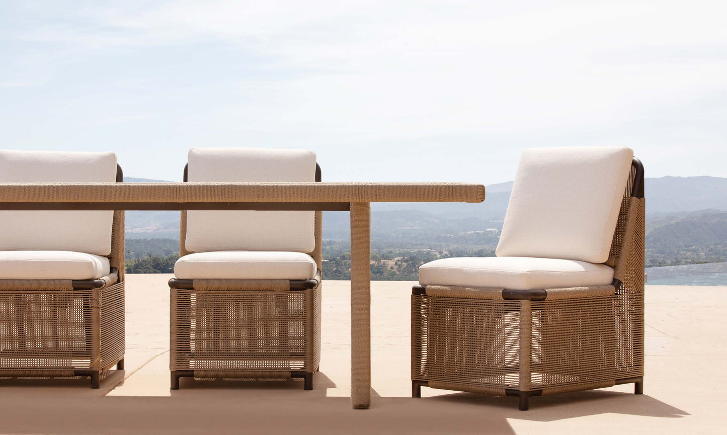 FORMENTERA DINING TABLE 108