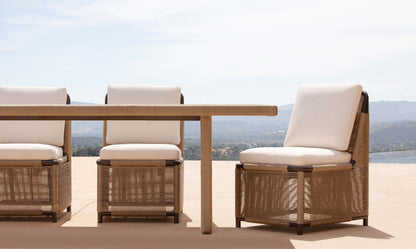 FORMENTERA DINING TABLE 108