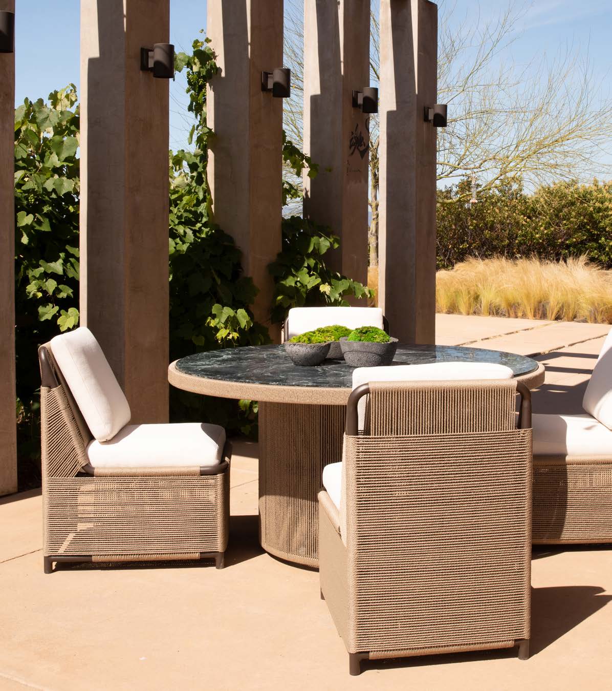 FORMENTERA DINING TABLE 108