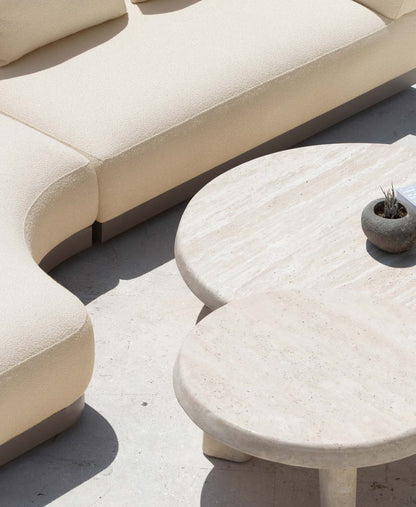 LUCCA ROUND COFFEE TABLE 33