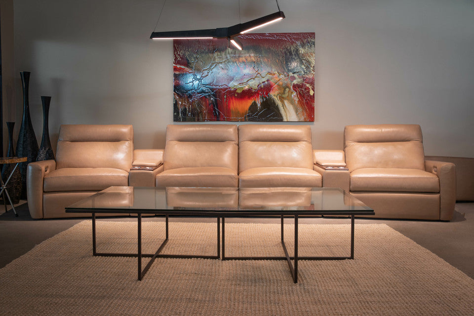 Keystone Motion Three Seat Sofa